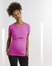 T-shirt Noor d'Allaitement-Haut manches courtes-Tale Me