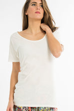 T-shirt Sei Noir-Haut manches courtes-Tale Me