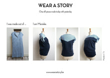 T-shirt Unique Wear A Story-Haut manches courtes-Tale Me