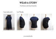 T-shirt Unique Wear A Story-Haut manches courtes-Tale Me