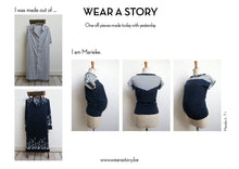 T-shirt Unique Wear A Story-Haut manches courtes-Tale Me