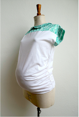 T-shirt Unique Wear A Story-Haut manches courtes-Tale Me