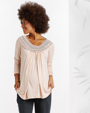 Top Carolina Rose Ballerine-Haut manches longues-Tale Me