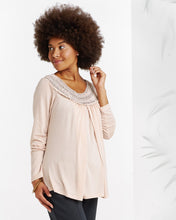 Top Carolina Rose Ballerine-Haut manches longues-Tale Me