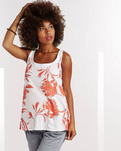 Top Sienna Fleuri-Haut manches courtes-Tale Me