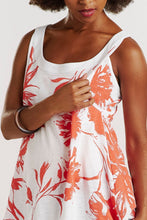 Top Sienna Fleuri-Haut manches courtes-Tale Me