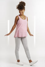 Top Sienna Saumon-Haut manches courtes-Tale Me