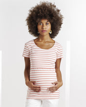 Top Simone Melon d'Eau-Haut manches courtes-Tale Me
