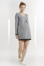 Tunique Esme Grise-Robe-Tale Me