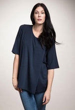 Tunique Speakeasy Kaki-T-shirt manches longues-Tale Me