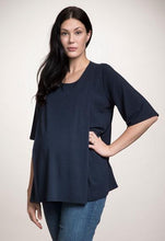 Tunique Speakeasy Kaki-T-shirt manches longues-Tale Me